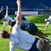 Base HIIT (High-Intensity Interval Training) at Nationals Park