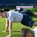 Base HIIT (High-Intensity Interval Training) at Nationals Park