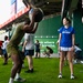 Base HIIT (High-Intensity Interval Training) at Nationals Park