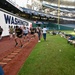 Base HIIT (High-Intensity Interval Training) at Nationals Park