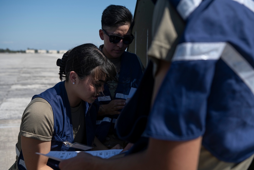 Deploy, Sustain, Win: Enhancing AMC Capabilities through Exercise Explode into Theater