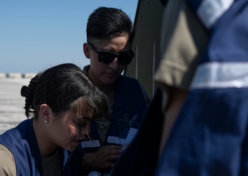 Deploy, Sustain, Win: Enhancing AMC Capabilities through Exercise Explode into Theater