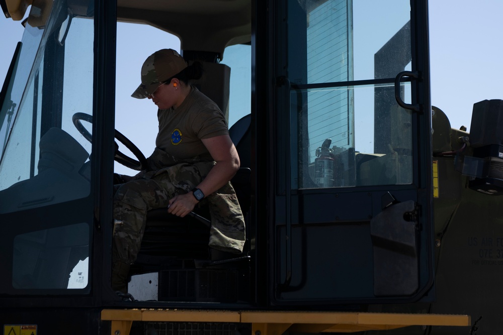 Deploy, Sustain, Win: Enhancing AMC Capabilities through Exercise Explode into Theater