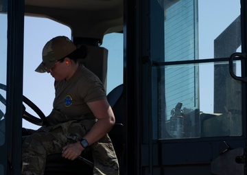 Deploy, Sustain, Win: Enhancing AMC Capabilities through Exercise Explode into Theater