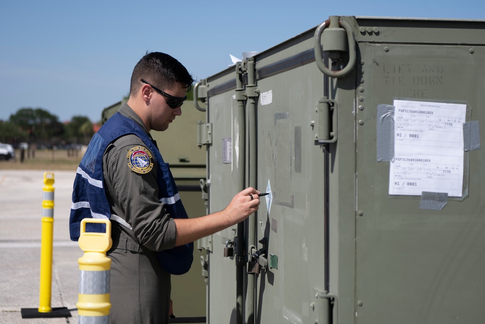 Deploy, Sustain, Win: Enhancing AMC Capabilities through Exercise Explode into Theater