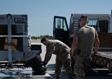 Deploy, Sustain, Win: Enhancing AMC Capabilities through Exercise Explode into Theater