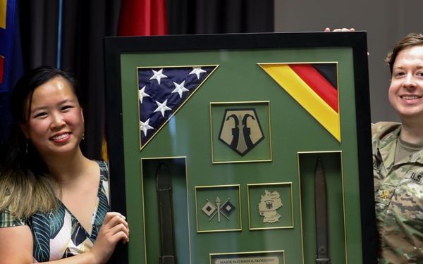 7th MSC Bids Farewell to SGS