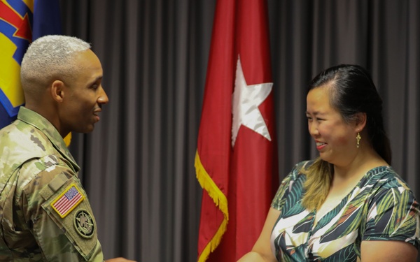 7th MSC Bids Farewell to SGS