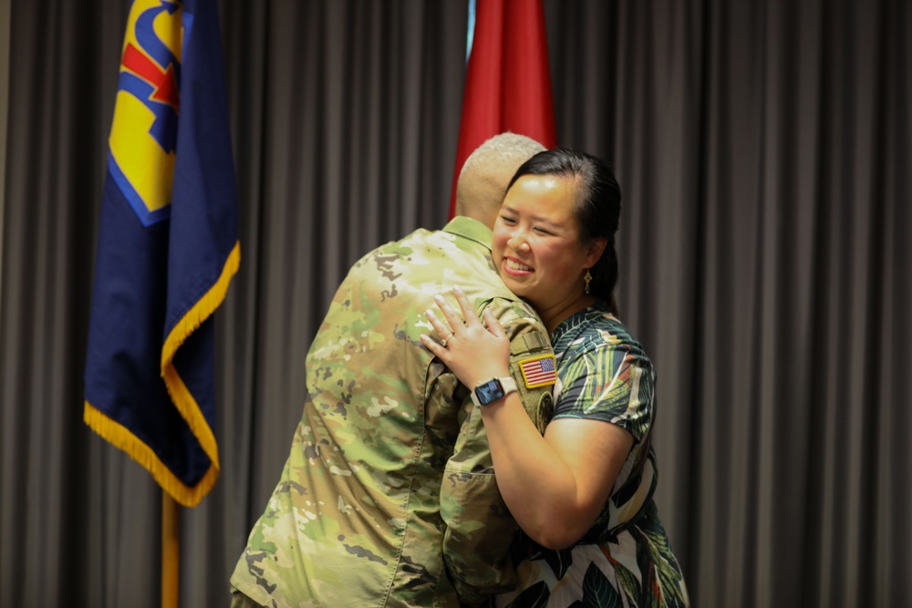 7th MSC Bids Farewell to SGS