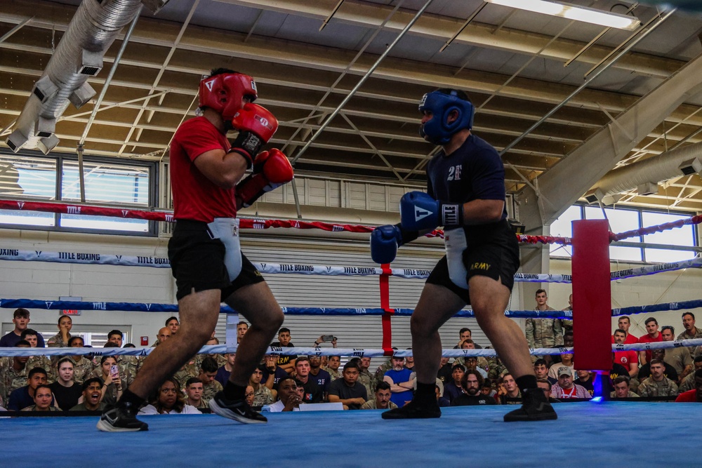 AAW24: 82nd ABN DIV Boxing Tournament