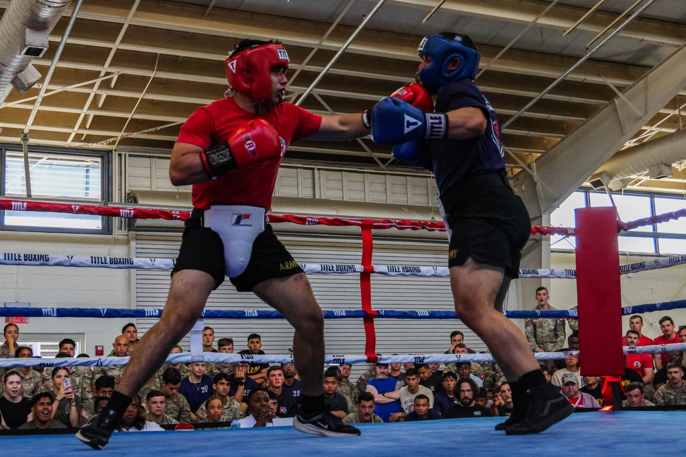 AAW24: 82nd ABN DIV Boxing Tournament