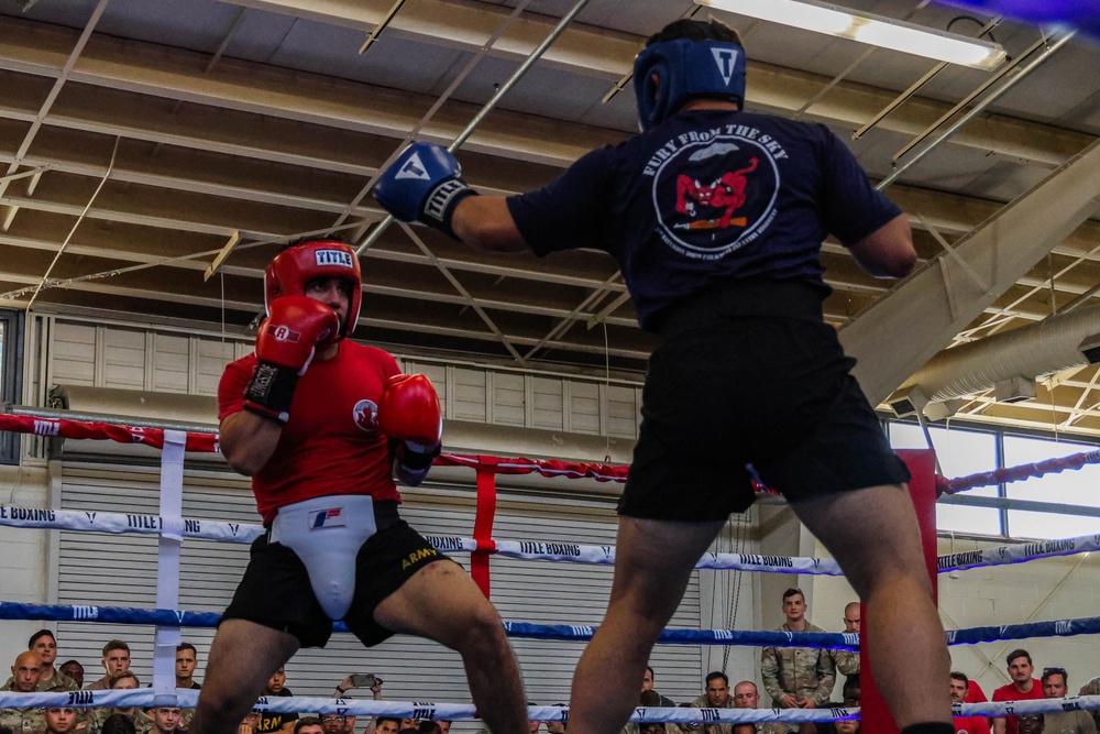 AAW24: 82nd ABN DIV Boxing Tournament