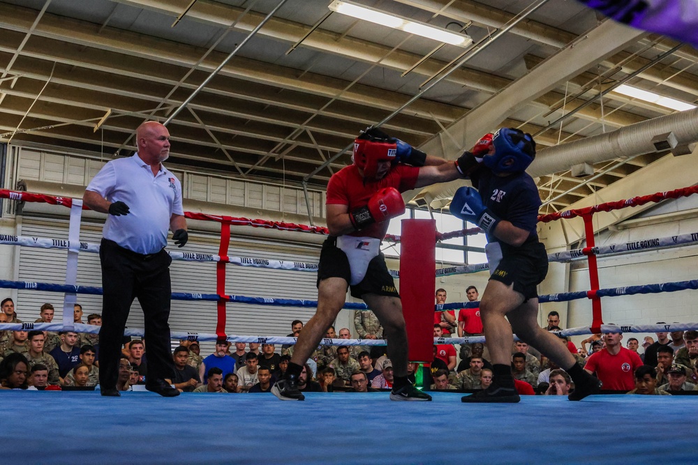 AAW24: 82nd ABN DIV Boxing Tournament