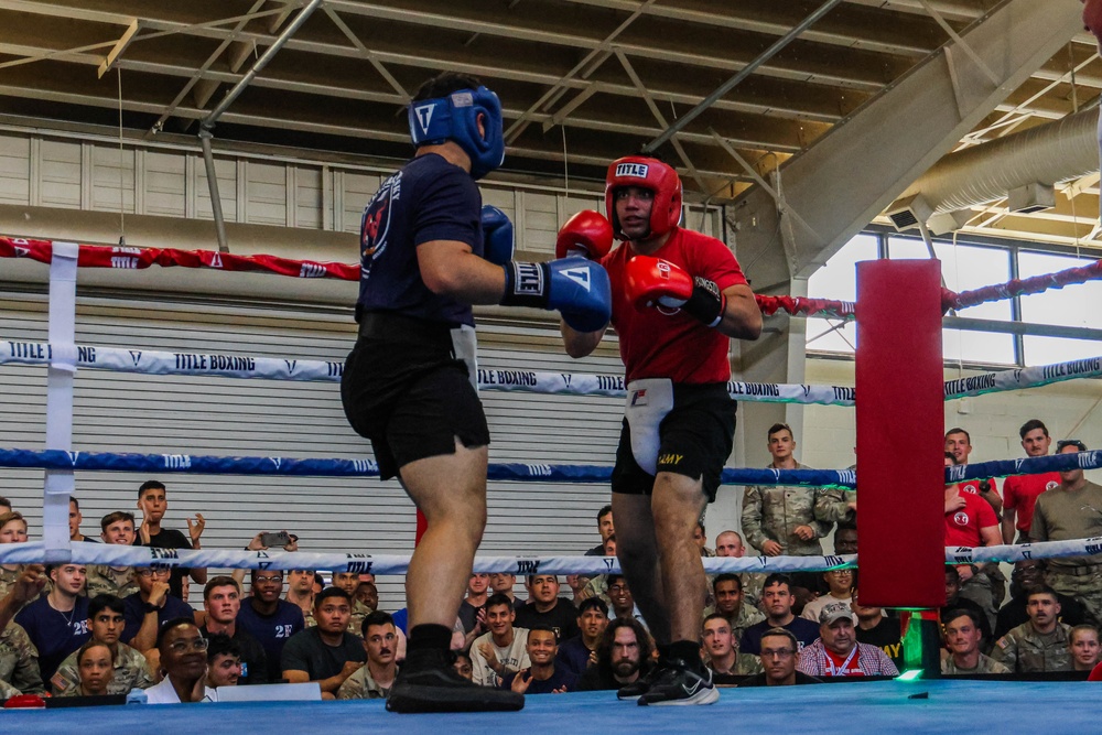 AAW24: 82nd ABN DIV Boxing Tournament