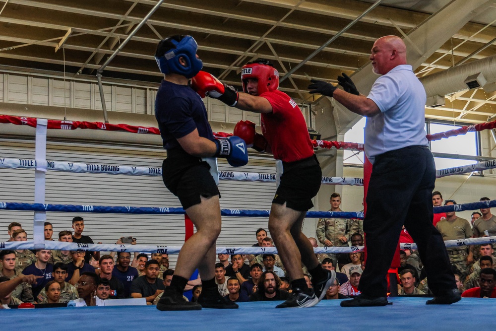 AAW24: 82nd ABN DIV Boxing Tournament