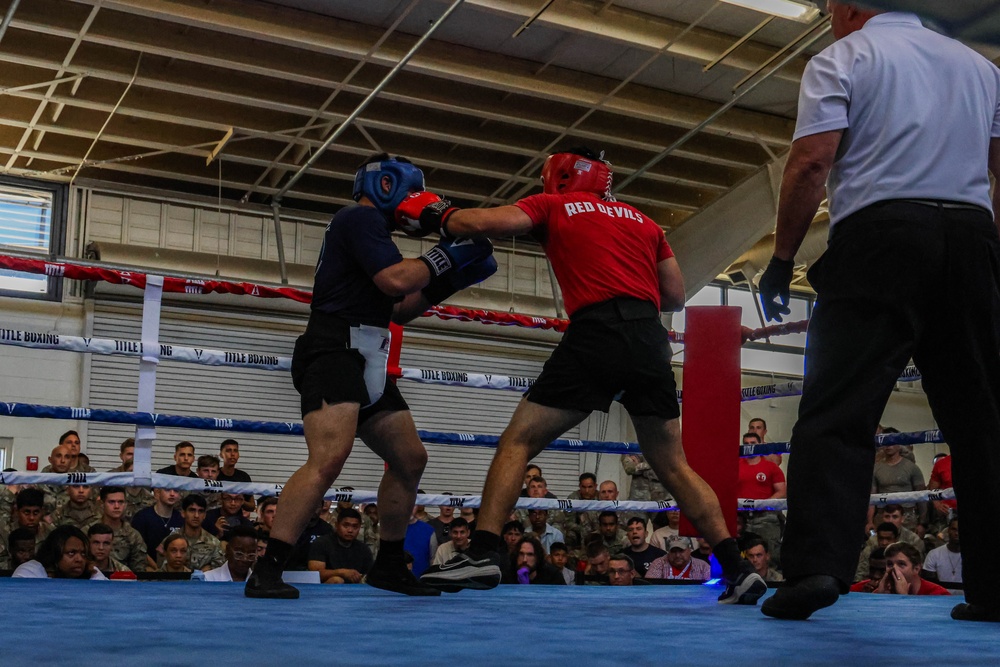 AAW24: 82nd ABN DIV Boxing Tournament