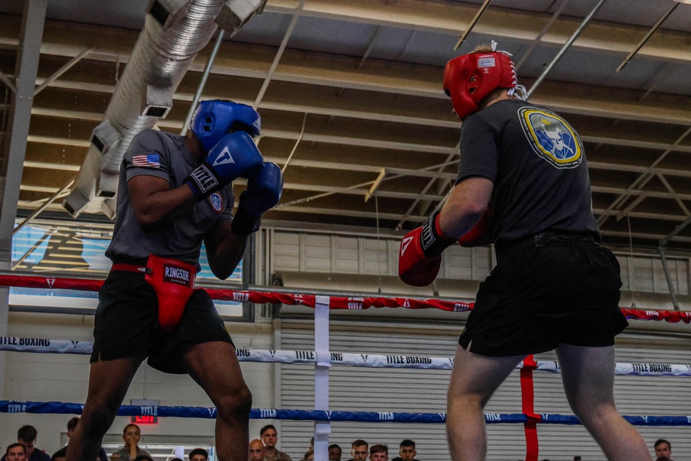 AAW24: 82nd ABN DIV Boxing Tournament