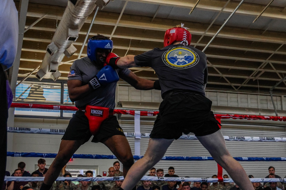 AAW24: 82nd ABN DIV Boxing Tournament