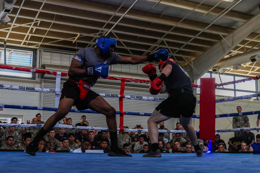 AAW24: 82nd ABN DIV Boxing Tournament