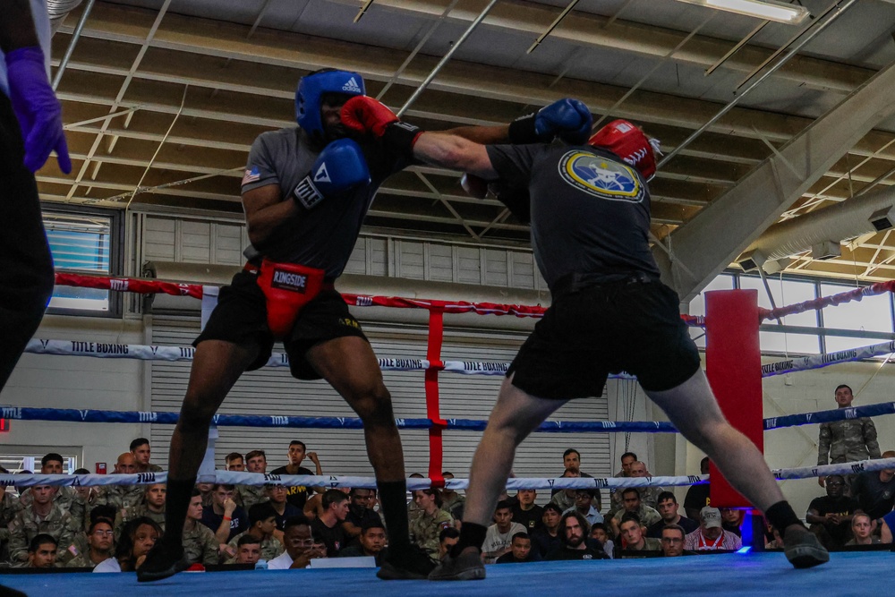 AAW24: 82nd ABN DIV Boxing Tournament