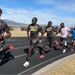 Staff Sgt. Korir trains for Olympic Trials