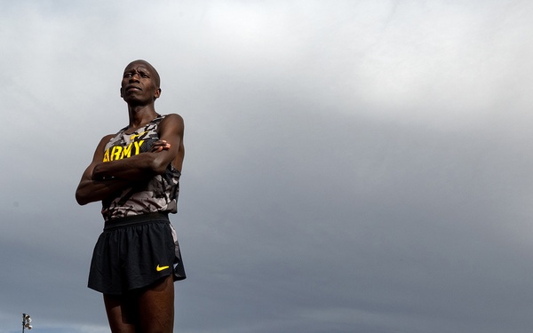 Army Olympic Hopefuls