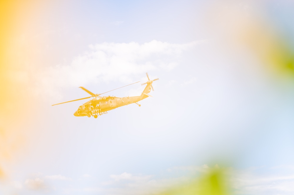 20th Engineer Brigade and 82nd Airborne Division Conduct Helocast Operations