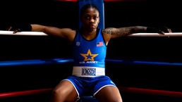 Army Olympic Hopefuls