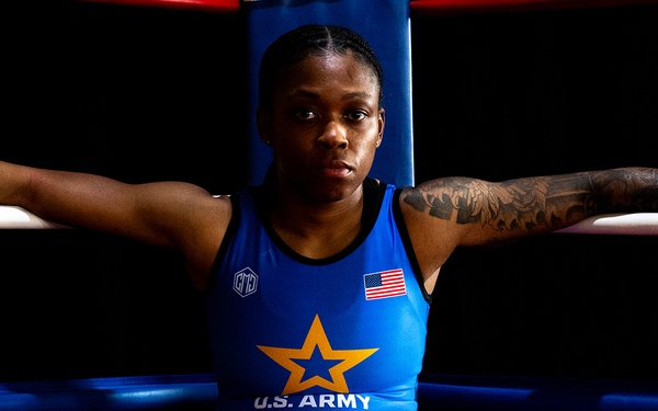 Army Olympic Hopefuls