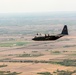 182nd Airlift Wing C-130H Hercules training sortie over Peoria, Ill., April 30, 2024