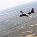 182nd Airlift Wing C-130H Hercules training sortie over Peoria, Ill., April 30, 2024