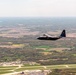 182nd Airlift Wing C-130H Hercules training sortie over Peoria, Ill., April 30, 2024