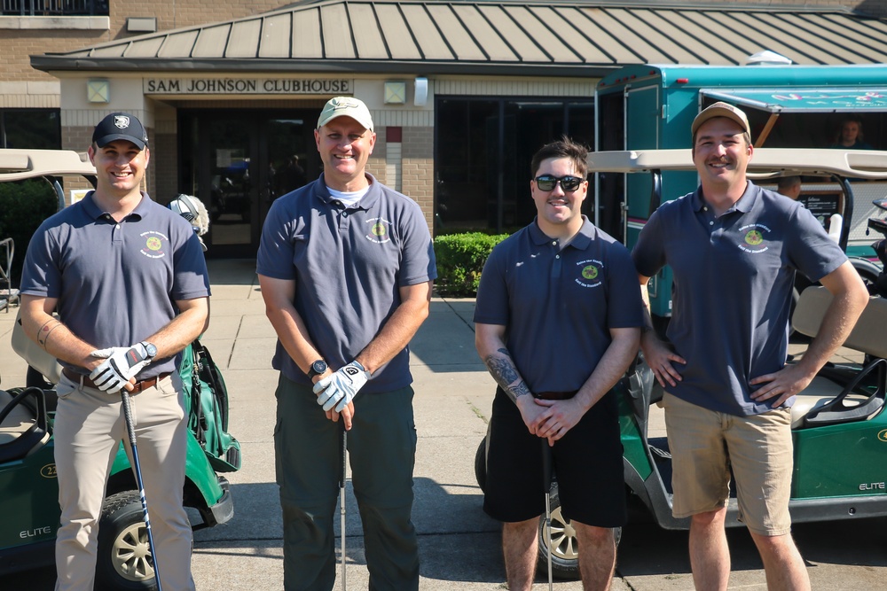 BACH Participates in WoE Golf Scramble