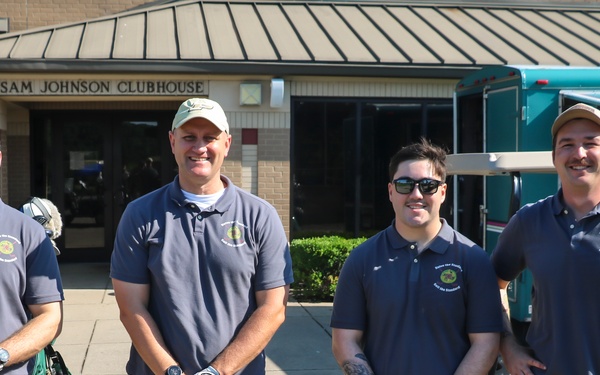 BACH Participates in WoE Golf Scramble