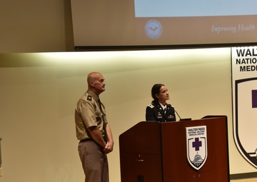 Walter Reed Hosts Grand Rounds Forum on Organ Donation: Safety, Ethics and Trust
