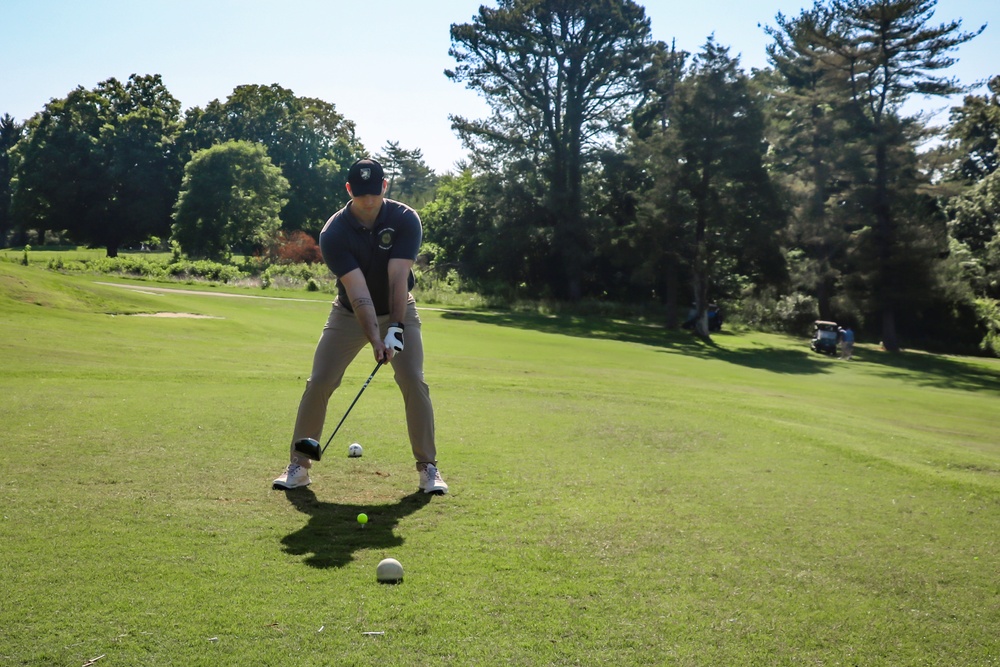 BACH Participates in WoE Golf Scramble