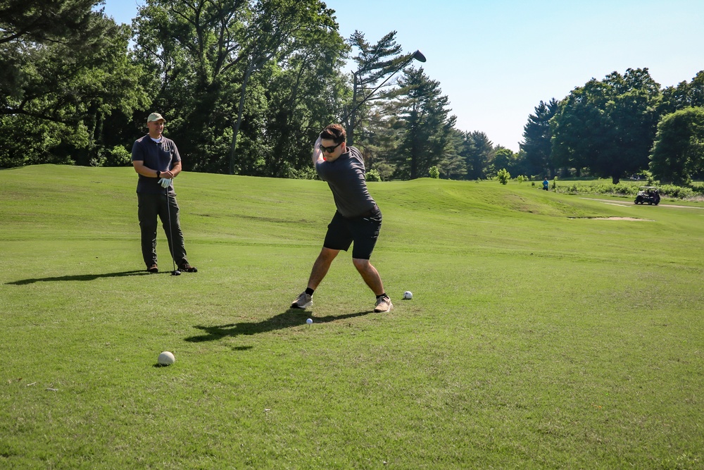 BACH Participates in WoE Golf Scramble