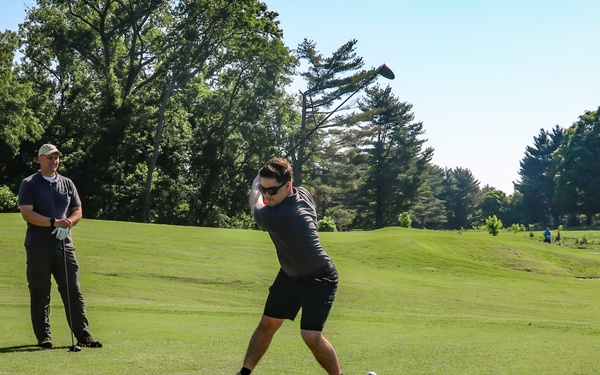 BACH Participates in WoE Golf Scramble