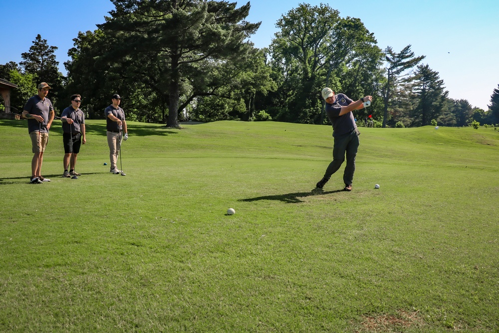 BACH Participates in WoE Golf Scramble