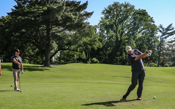 BACH Participates in WoE Golf Scramble