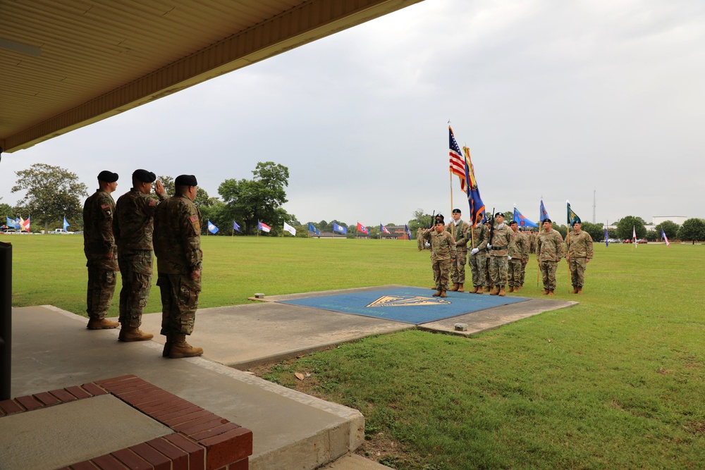 1-145th Aviation Change of Responsibility