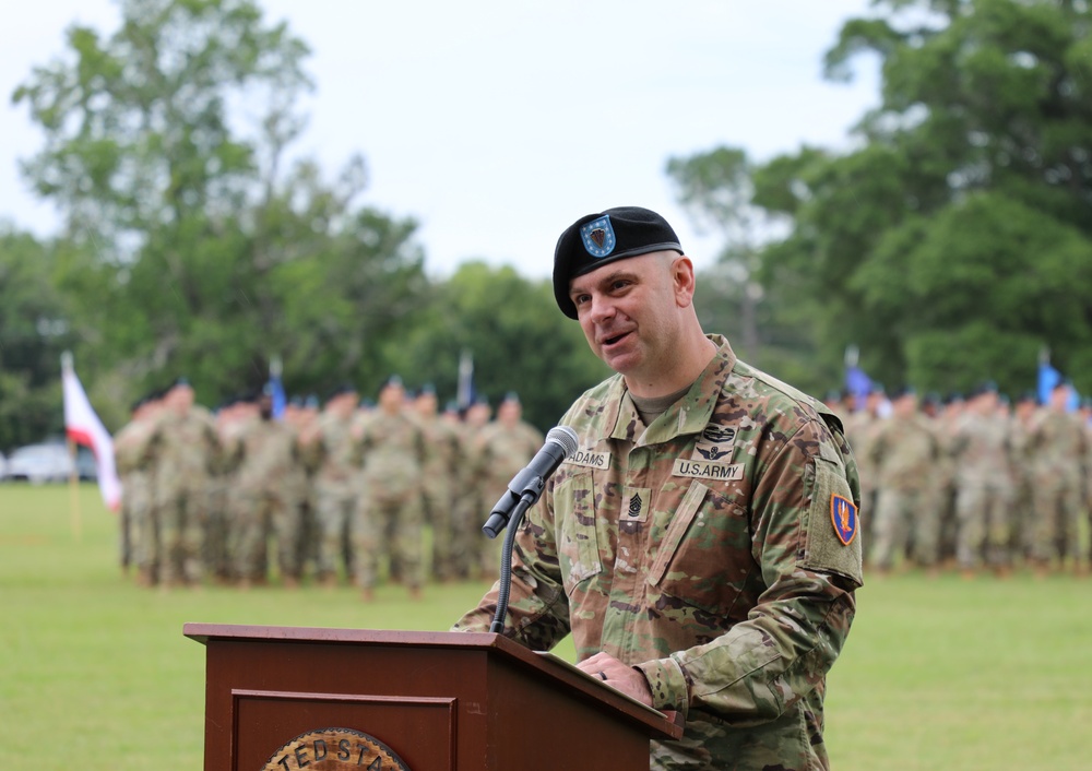 DVIDS - Images - 1-145th Aviation Change of Responsibility [Image 5 of 10]