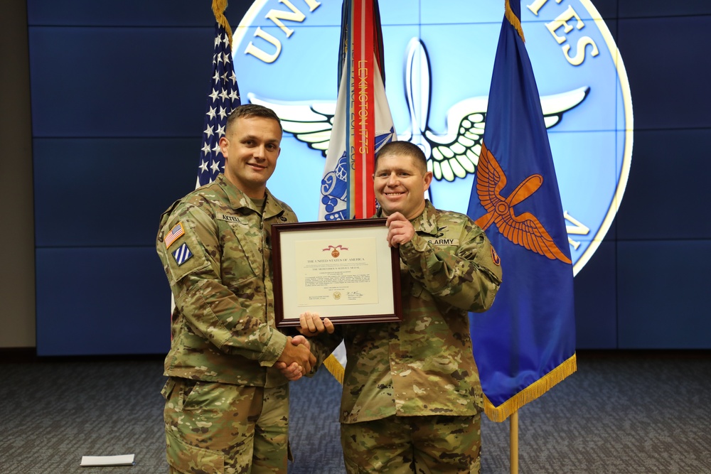 DVIDS - Images - 1-145th Aviation Change Of Responsibility [Image 7 Of 10]