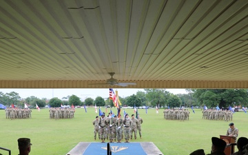 1-145th Aviation Change of Responsibility