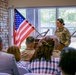 Fort Campbell SRU Rededicates Memorial Garden