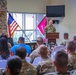 Fort Campbell SRU Rededicates Memorial Garden