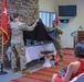 Fort Campbell SRU Rededicates Memorial Garden