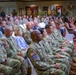 Fort Campbell SRU Rededicates Memorial Garden
