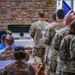 Fort Campbell SRU Rededicates Memorial Garden