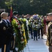 U.S Army Special Operations Pays Tribute To Fallen Warriors